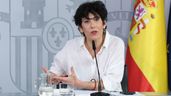 La ministra de Inclusión, Seguridad Social y Migraciones, Elma Saíz
