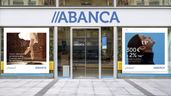 Cajero ABANCA.