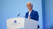 La presidenta del Banco Central Europeo (BCE), Christine Lagarde