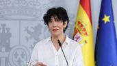 Elma Saiz, ministra de la Seguridad Social