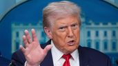 El presidente de Estados Unidos, Donald Trump