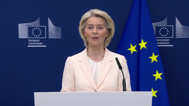 Ursula von der Leyen