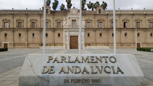 Parlamento de Andalucía