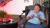 Antonio, durante el podcast.