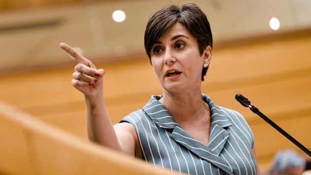 Ministra de Vivienda, Isabel Rodríguez