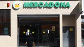 Imagen de un supermercado Mercadona en Madrid