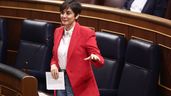 La ministra de Vivienda, Isabel Rodríguez