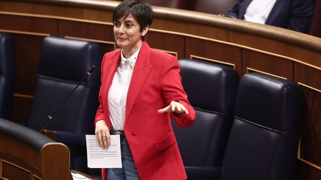 La ministra de Vivienda, Isabel Rodríguez