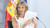 La vicepresidenta segunda y ministra de Trabajo y Economía Social, Yolanda Díaz