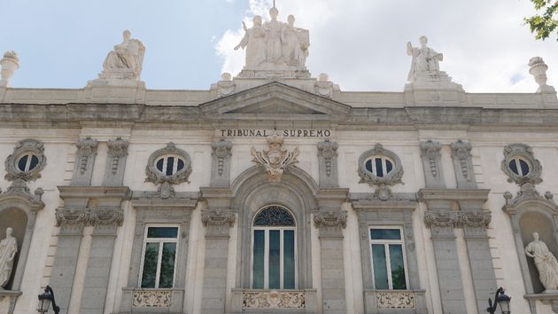 Sede del Tribunal Supremo