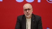 El secretario general de CCOO, Unai Sordo