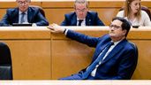 El ministro de Función Pública, Óscar López