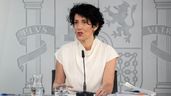 Elma Saiz, ministra de la Seguridad Social
