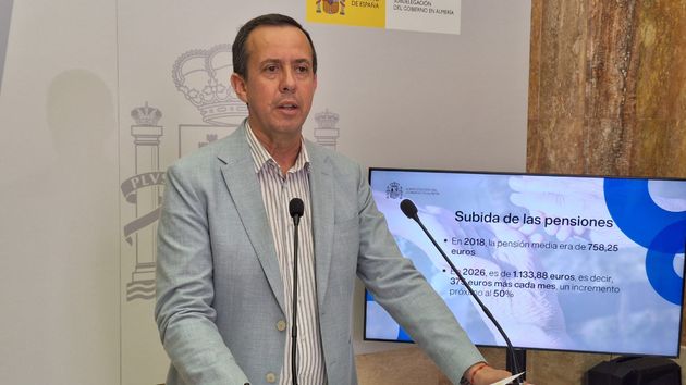 Delegado de Gobierno en Almería