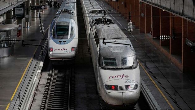 Trenes de Renfe