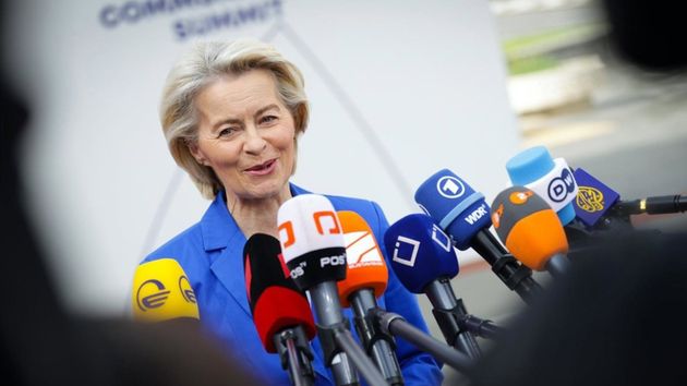 Úrsula Von der Leyen