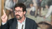 El secretario de Estado de Trabajo, Joaquín Rey