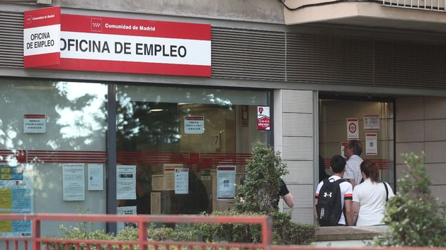 Oficina de empleo del SEPE