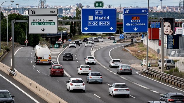 Vehículos en carretera