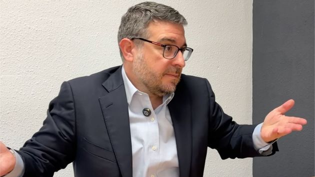 Sergio Gutiérrez, experto inmobiliario