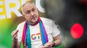 El secretario general de UGT, Pepe Álvarez
