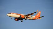 Un avión de EasyJet
