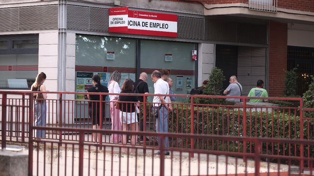 Oficina de empleo del SEPE