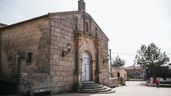 Iglesia en Aldea del Obispo