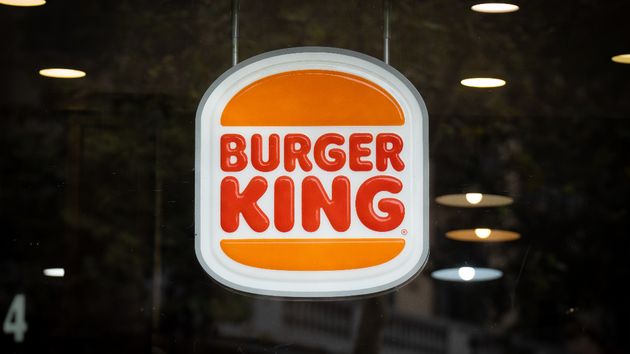Un restaurante de la franquicia Burger King