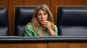 Yolanda Díaz, ministra de Trabajo