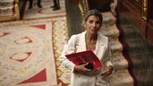 La vicepresidenta segunda y ministra de Trabajo, Yolanda Díaz