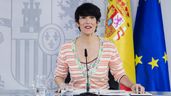 La ministra de Seguridad Social y portavoz del Gobierno, Elma Saiz