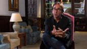 jose antonio amate durante la entrevista