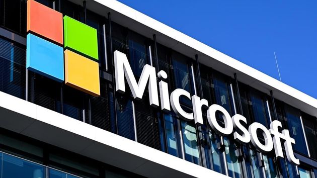 Cartel de Microsoft