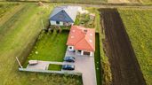 Una vivienda en una parcela