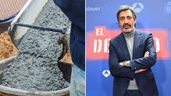 hormigón cayendo y Juan del Val