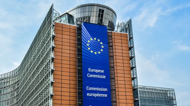 edificio comision europea