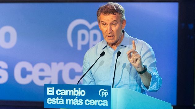 Alberto Núñez Feijóo