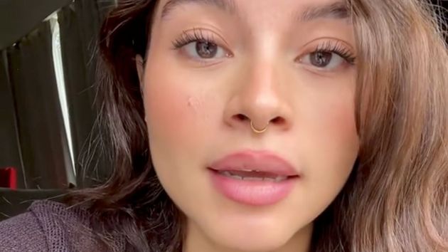 Kely García, enferma española en Noruega