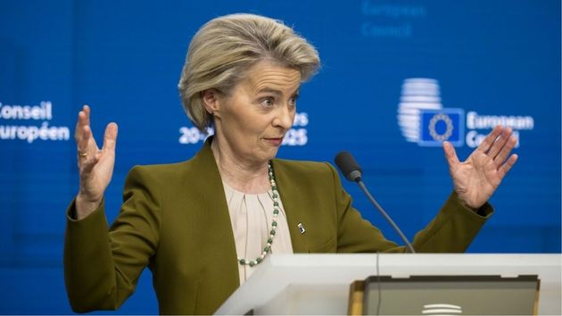 Úrsula Von der Leyen