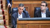 Pedro Sánchez y Carlos Cuerpo
