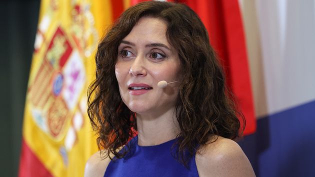 Isabel Díaz Ayuso