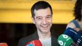 Pablo Bustinduy sonríe