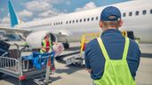 Trabajadores aeropuerto