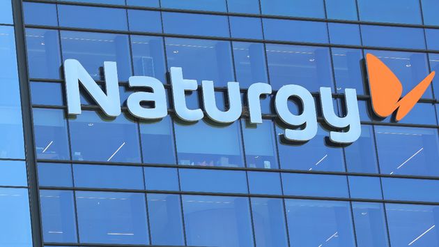Edificio de la sede de Naturgy