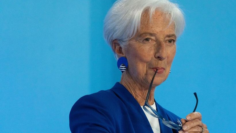 Lagarde respalda la propuesta de España de emitir hasta 85.000 millones de deuda europea al año