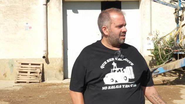 José, agricultor
