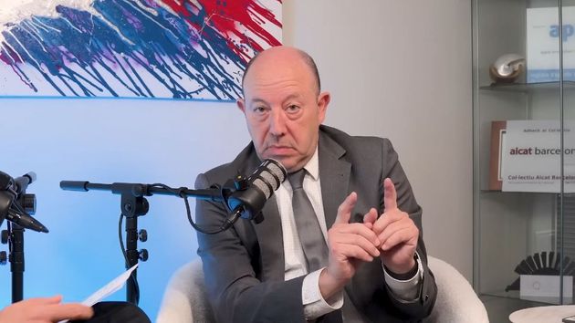 Gonzalo Bernardos, economista