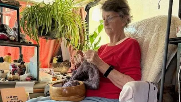 Jane, 81 años