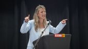 La vicepresidenta segunda y ministra de Trabajo y Economía Social, Yolanda Díaz